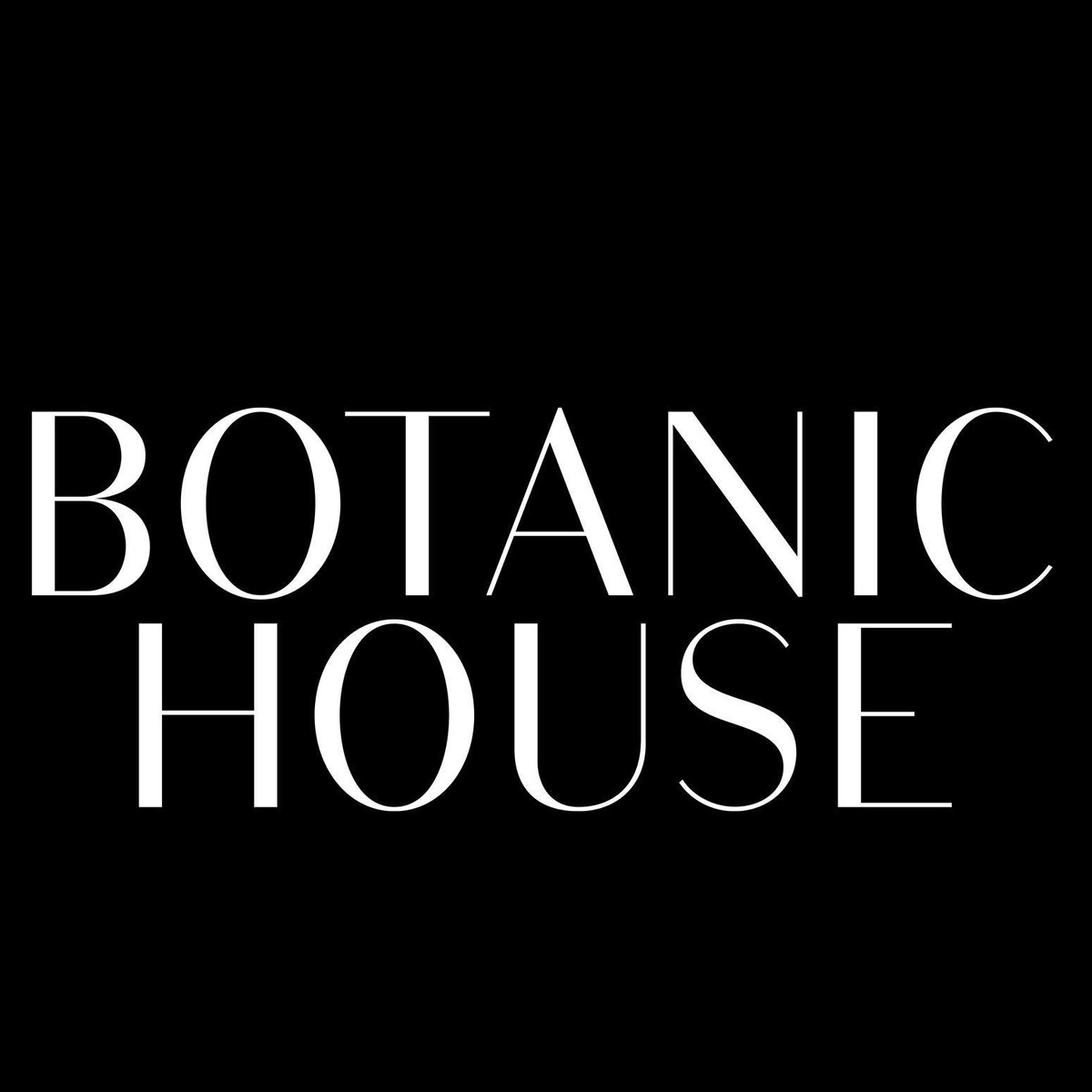 Botanic House Logo