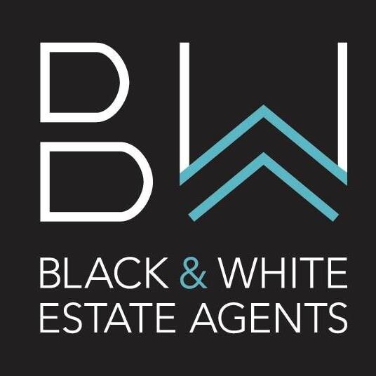 Black & White Estate Agents (VIC) Pty Ltd Logo