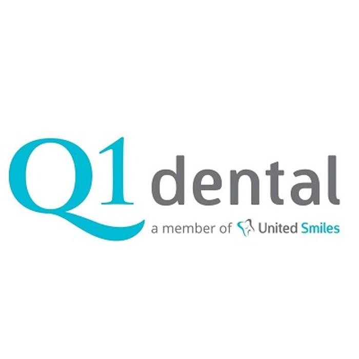 Q1 Dental Logo