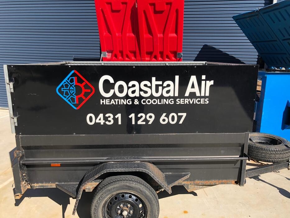 Images Coastal Air Heating And Cooling Services