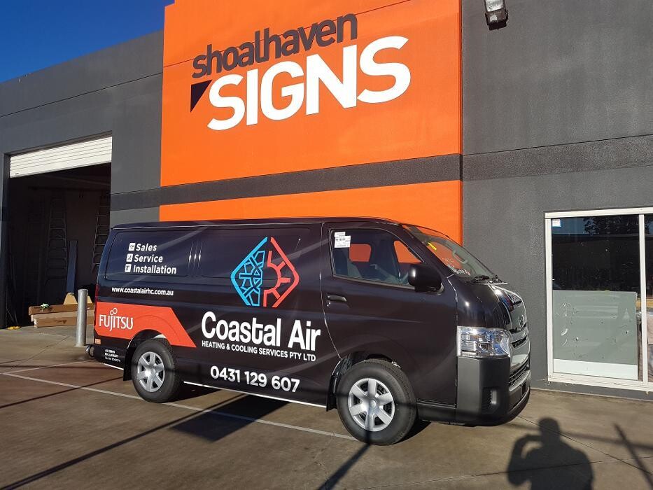 Images Coastal Air Heating And Cooling Services