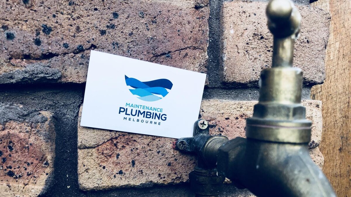 Images Maintenance Plumbing Melbourne