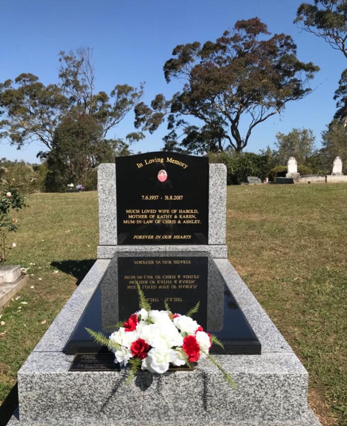 Images MMS Memorials