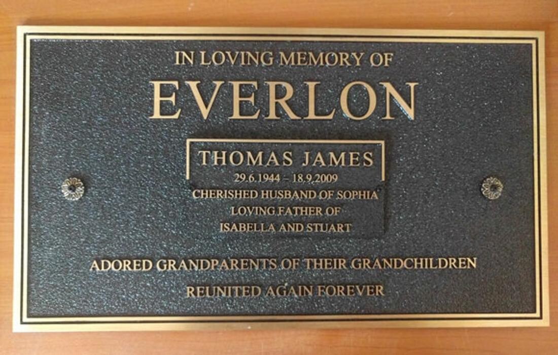 Images MMS Memorials