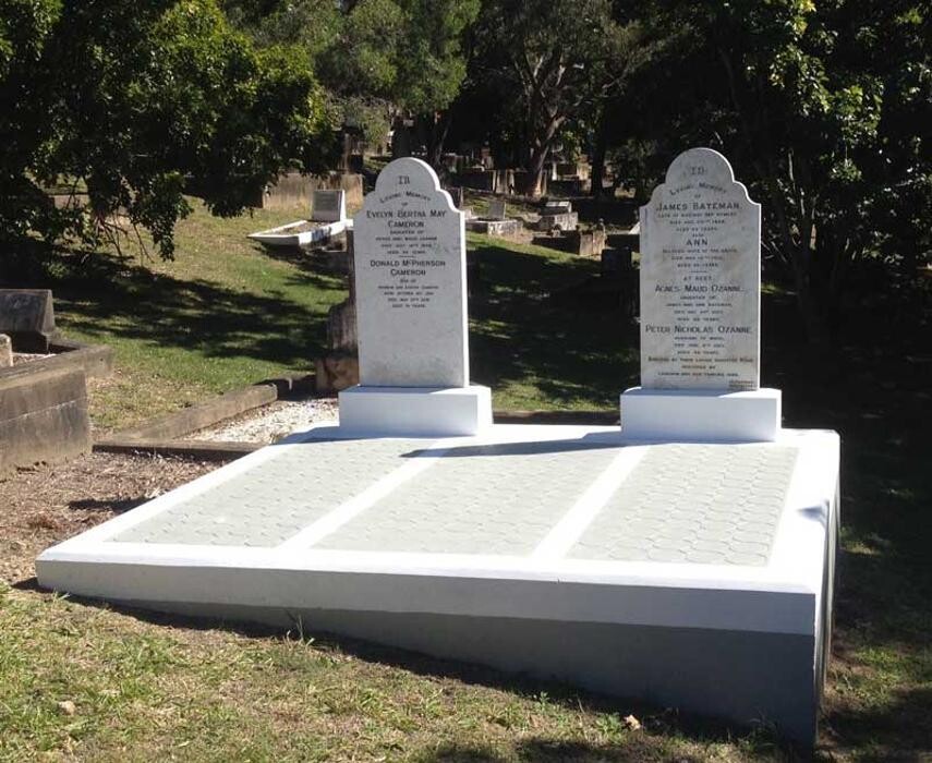 Images MMS Memorials