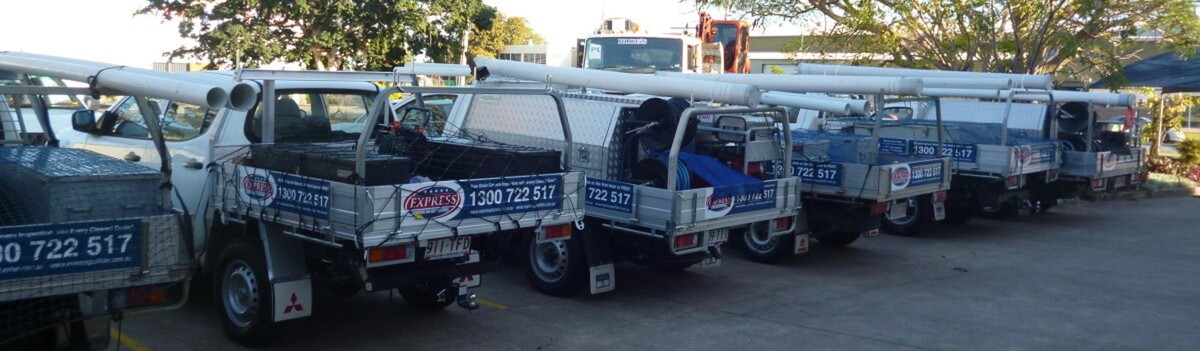 Images Express Wastewater Solutions