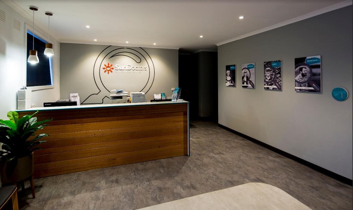 Images SunDoctors Skin Cancer Clinics Doncaster