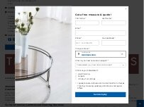 Website Screenshot Choices Flooring Warrnambool