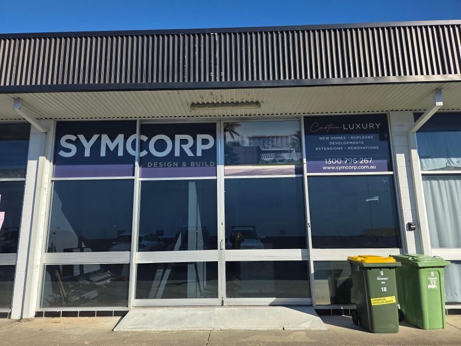 Images Symcorp Design & Build
