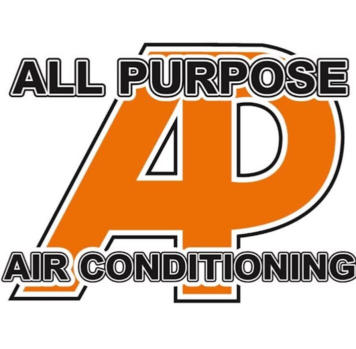 All Purpose Air Conditioning Logo