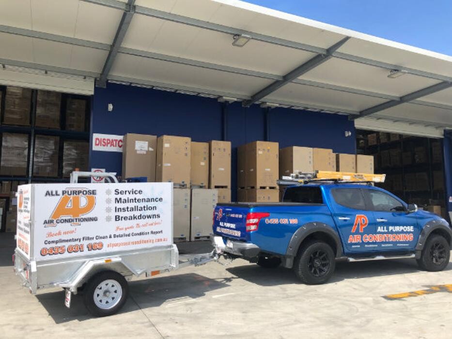 Images All Purpose Air Conditioning