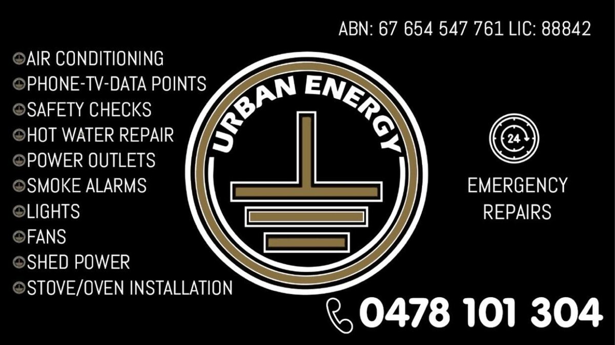 Images Urban Energy Electrical Solutions