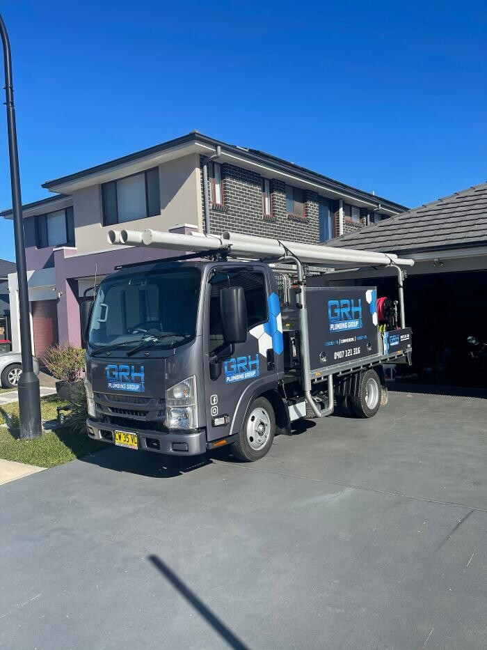 Images GRH Plumbing Group