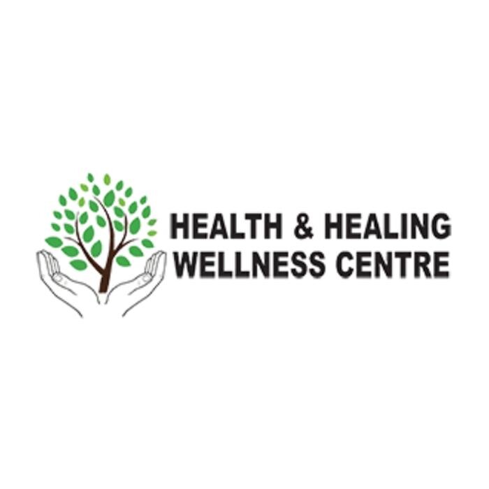 Health & Healing Wellness Centre Logo