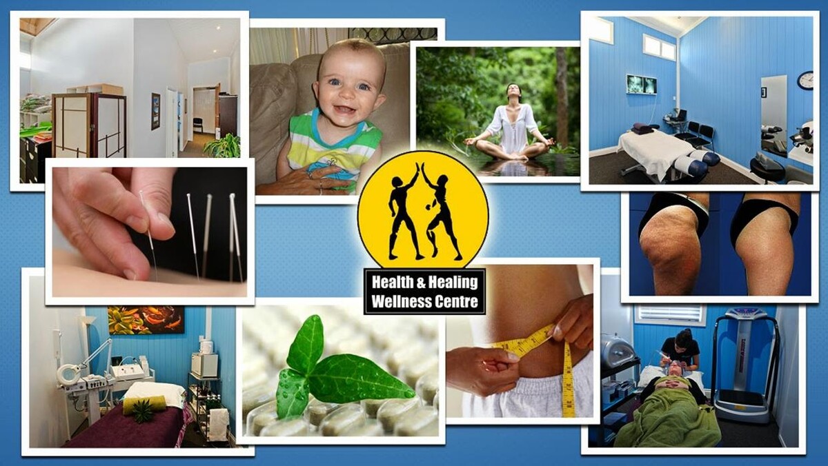 Images Health & Healing Wellness Centre
