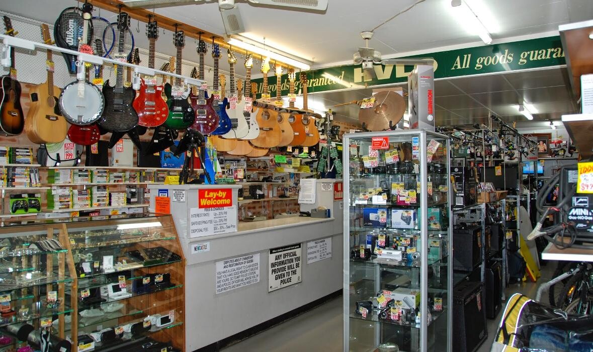 Images Hamilton Pawn Shop