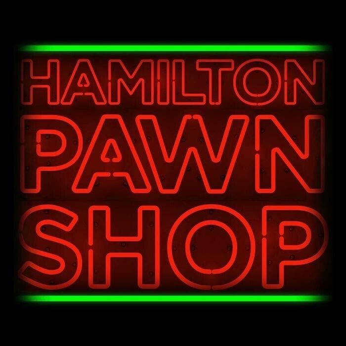 Images Hamilton Pawn Shop