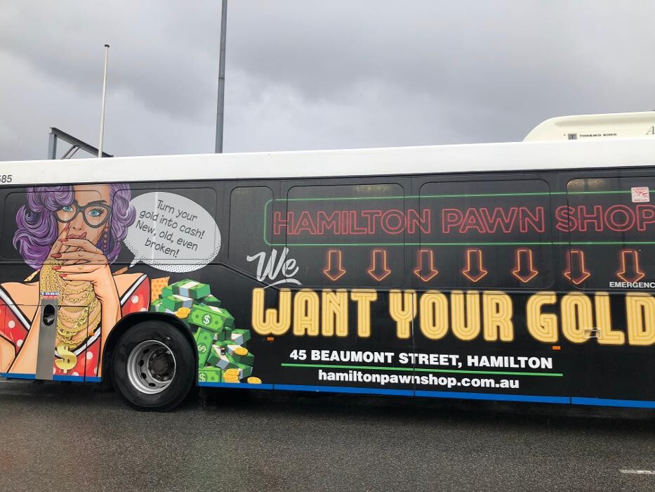 Images Hamilton Pawn Shop