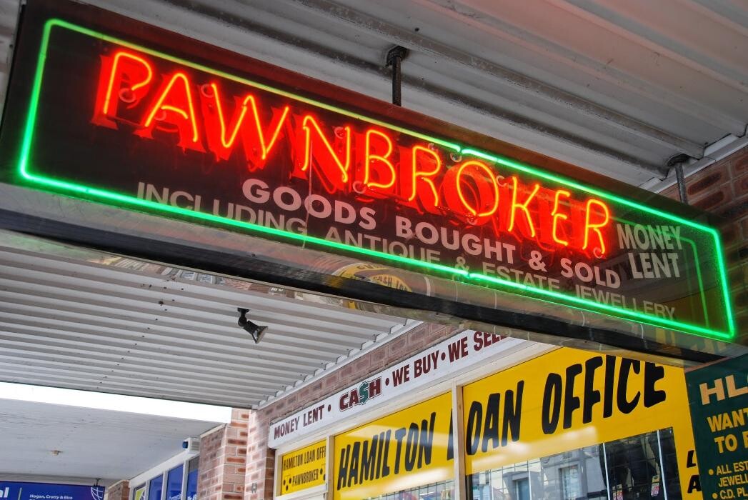Images Hamilton Pawn Shop