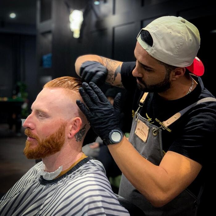 Images Mr Brooks Barber - Brisbane City