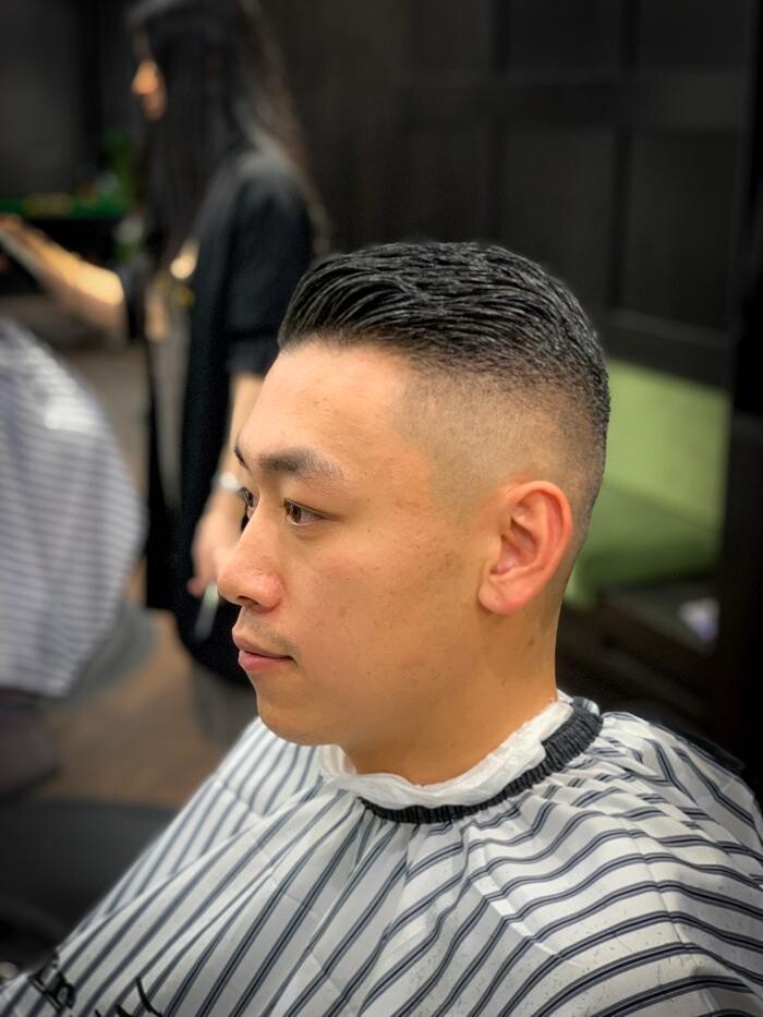 Images Mr Brooks Barber - Brisbane City