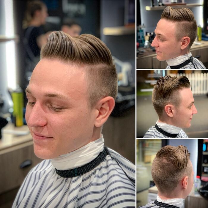 Images Mr Brooks Barber - Brisbane City