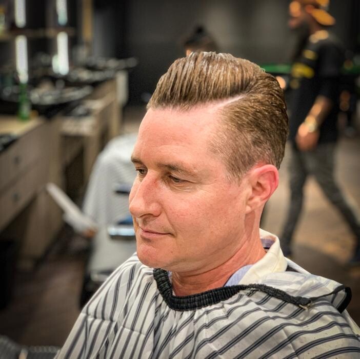 Images Mr Brooks Barber - Brisbane City