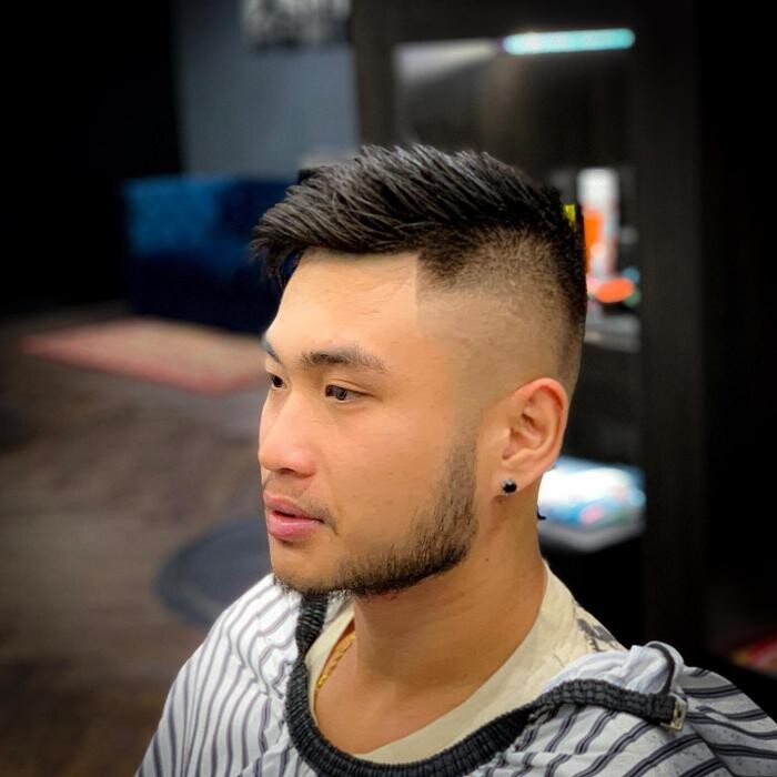 Images Mr Brooks Barber - Brisbane City