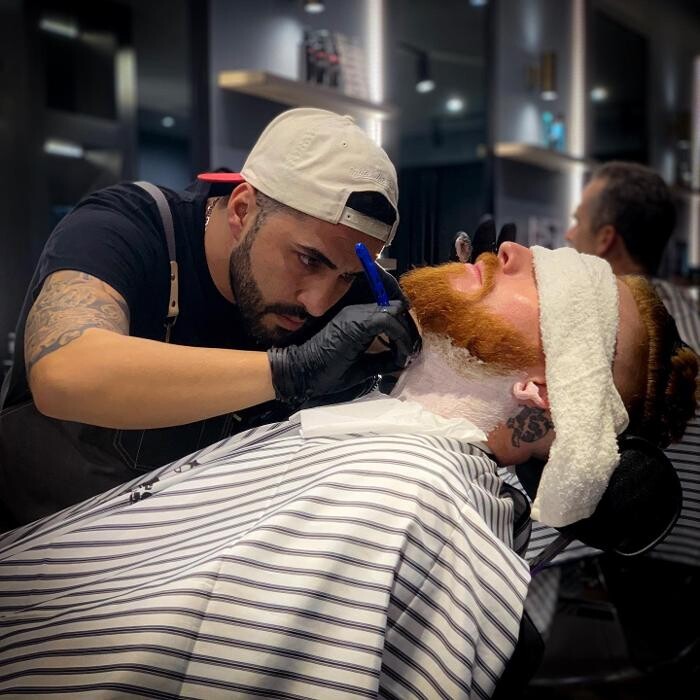 Images Mr Brooks Barber - Brisbane City