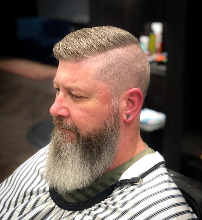 Images Mr Brooks Barber - Brisbane City