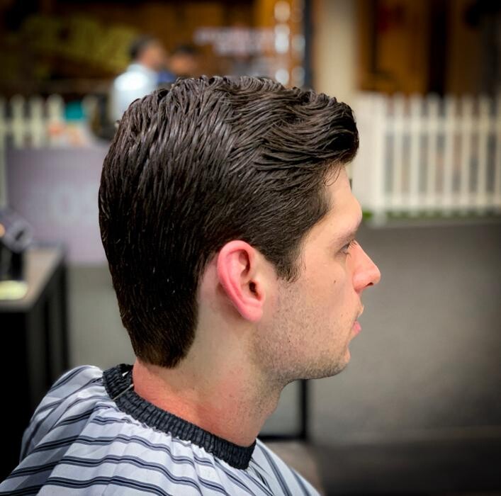 Images Mr Brooks Barber - Brisbane City