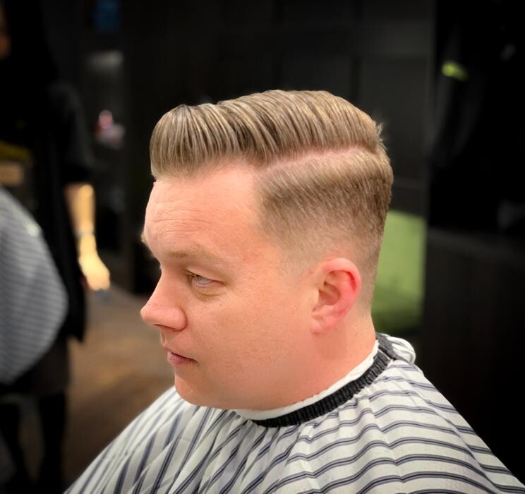 Images Mr Brooks Barber - Brisbane City