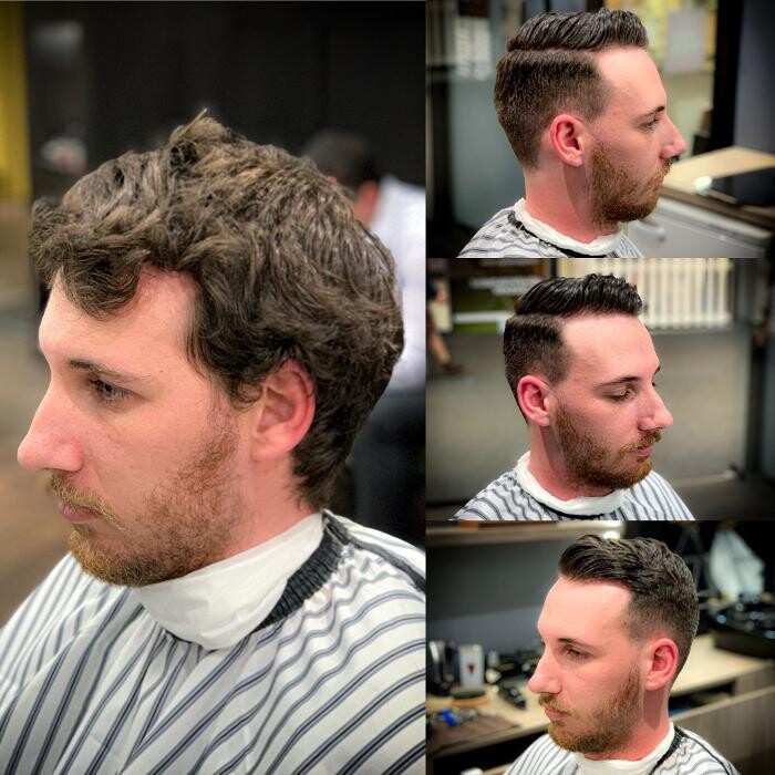 Images Mr Brooks Barber - Brisbane City