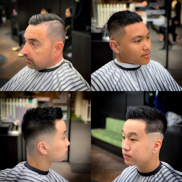 Images Mr Brooks Barber - Brisbane City