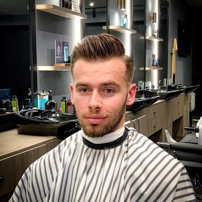 Images Mr Brooks Barber - Brisbane City