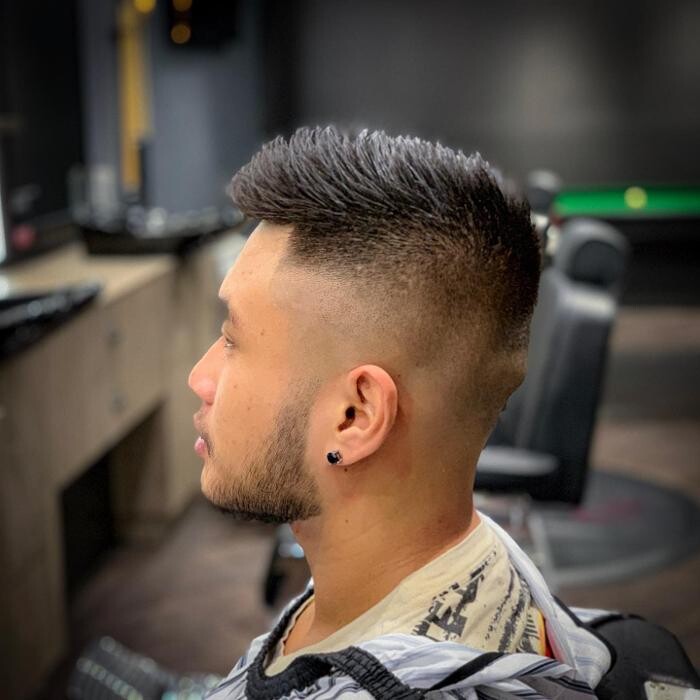 Images Mr Brooks Barber - Brisbane City