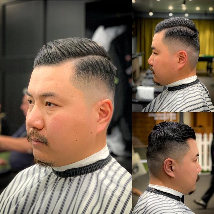 Images Mr Brooks Barber - Brisbane City