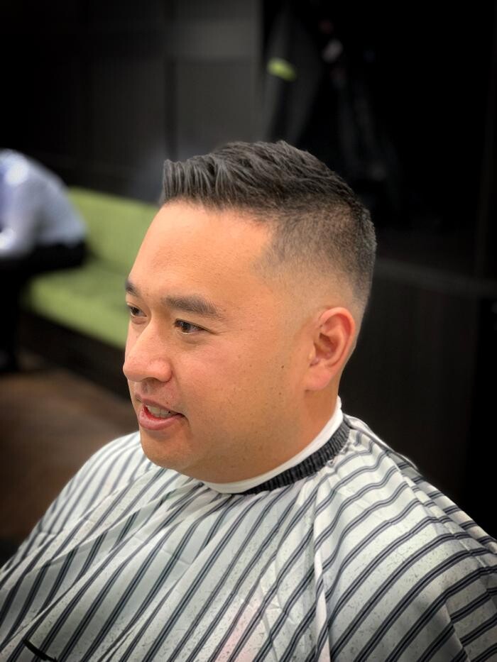 Images Mr Brooks Barber - Brisbane City