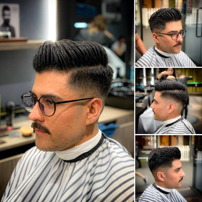 Images Mr Brooks Barber - Brisbane City