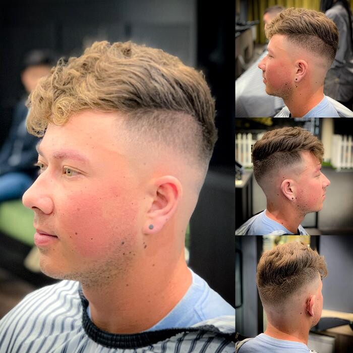 Images Mr Brooks Barber - Brisbane City