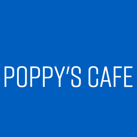 Poppy's Cafe Logo