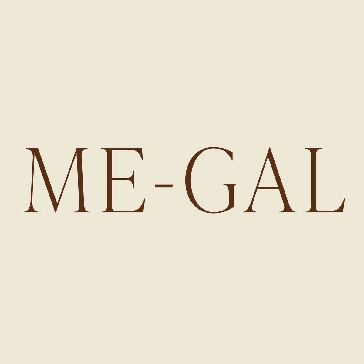 Me-Gal Restaurant Logo