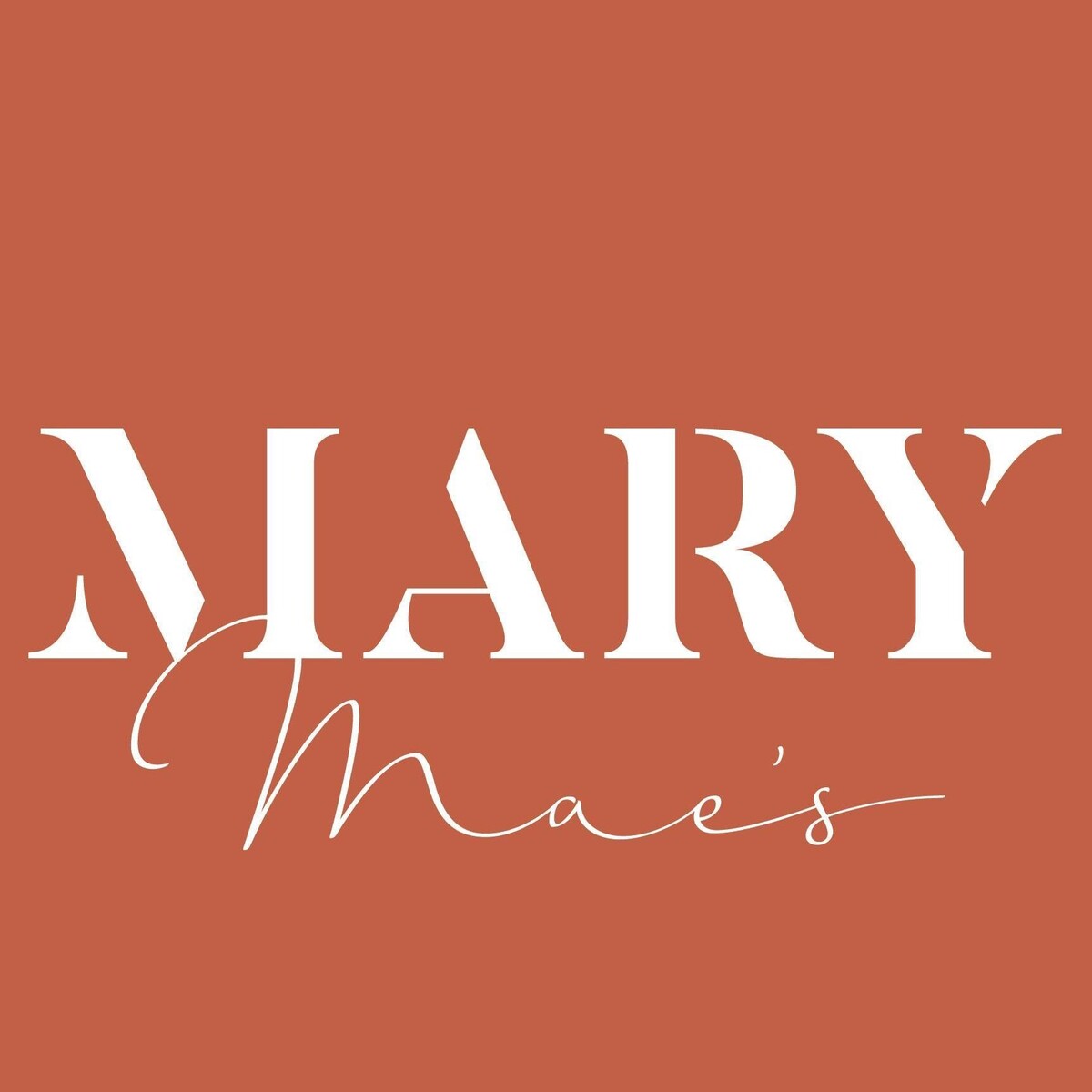 Mary Mae's Bar & Kitchen Logo