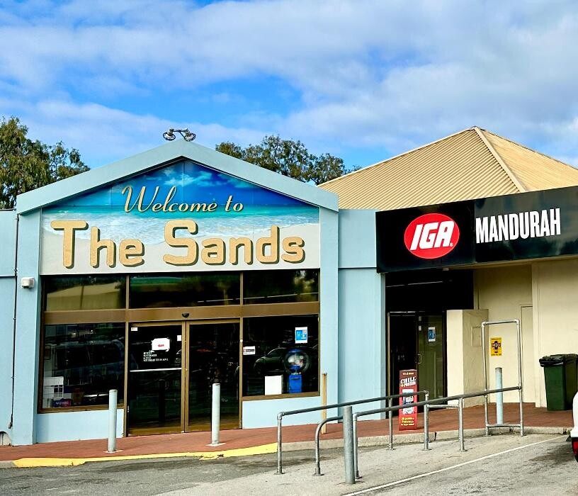 IGA Mandurah Logo