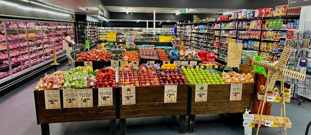 Images IGA Mandurah