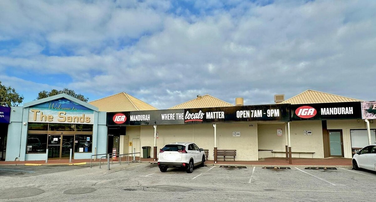 Images IGA Mandurah