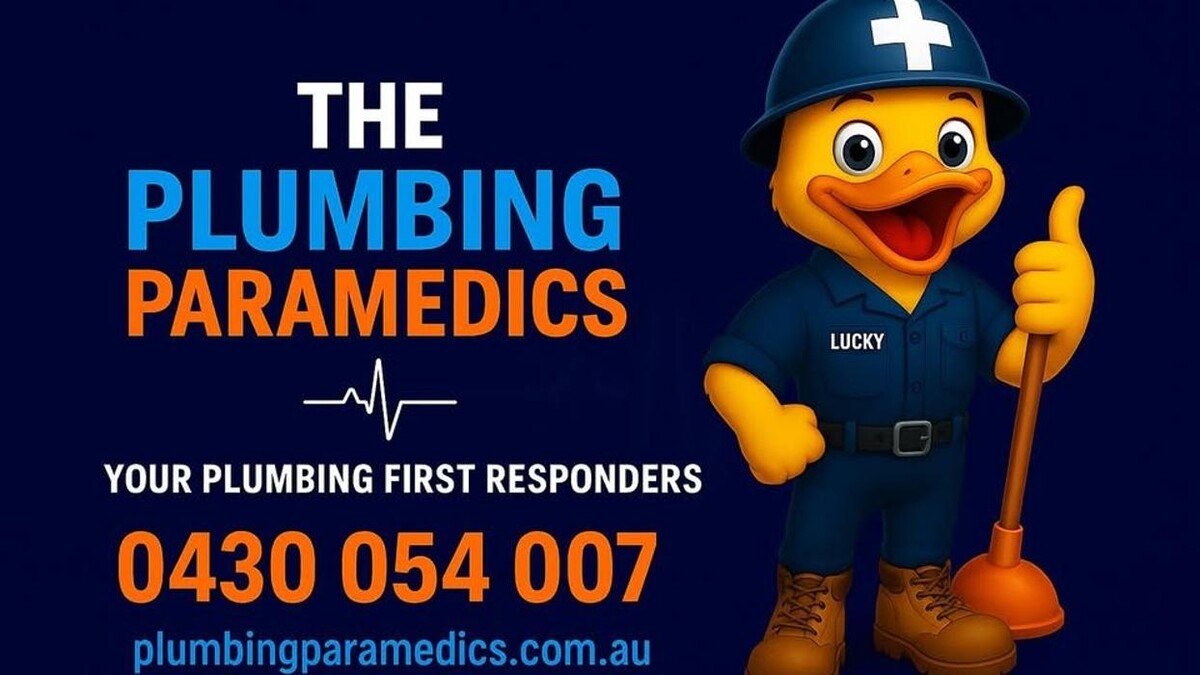 Images The Plumbing Paramedics