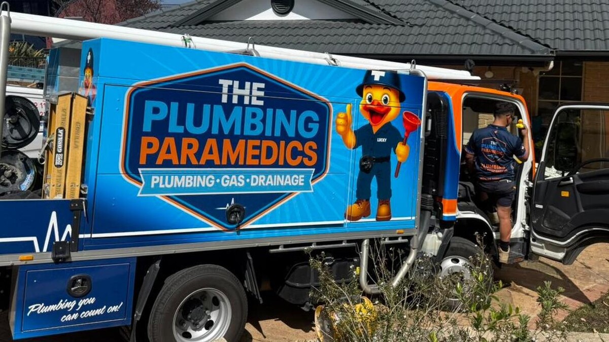 Images The Plumbing Paramedics