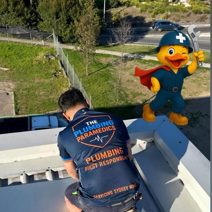 Images The Plumbing Paramedics