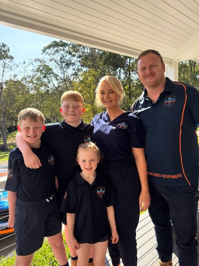 Images The Plumbing Paramedics